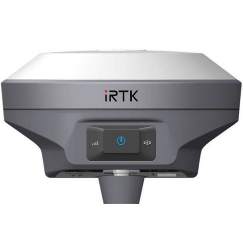 海星达iRTK2智能RTK系统